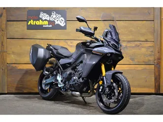 yamaha tracer 9 gt+, touring, moto neuve, chf 14'990.-