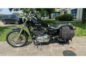 vendo harley-davidson 1200 custom (2007 - 13) - xl 1200c usata a legnano (codice 9485366) - moto.it