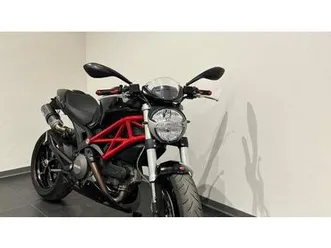 vendo ducati monster 796 (2010 - 13) usata a arezzo (codice 9485365) - moto.it