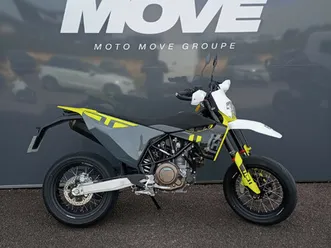 husqvarna 701 supermoto