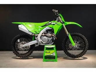 kawasaki kx250f 2025
