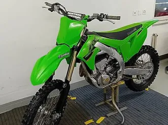 kawasaki kx 450f canton zoug -