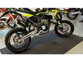 vendo fantic motor motard 125 performance 4t (2020) usata a villorba (codice 9487527) - moto.it