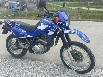 yamaha xt 600e sprzedam nienadówka