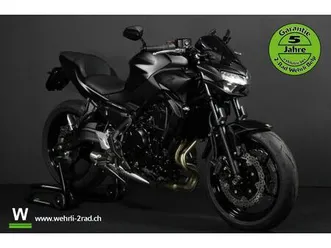 z 650 (50/35 kw) *flat black edition* level 2