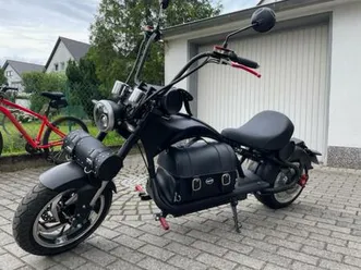 e-chopper / e-bike