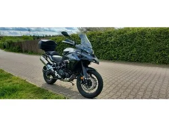 benelli trk 502x
