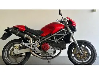vendo ducati monster s4 (2001 - 03) usata a arezzo (codice 9487971) - moto.it