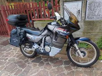 honda xl 600 v transalp - 1999