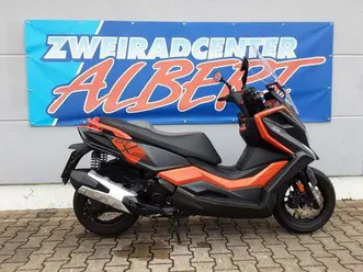 kymco dtx360 350i abs €5
