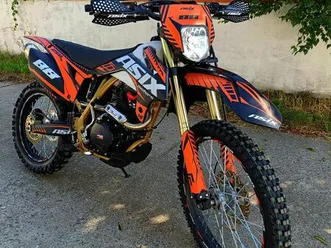 duży cross asix xb 250cm mocny nowy gwarancja transport raty okazja slotwina