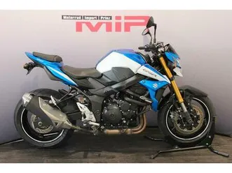 suzuki gsr 750