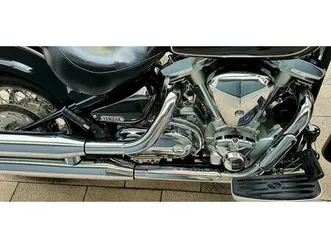 yamaha 9.990 km xv 1600 wildstar wild star xv1600