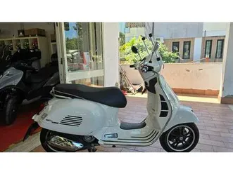 vendo vespa gts 300 super (2023 - 24) usata a tivoli (codice 9489008) - moto.it