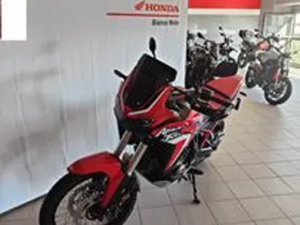 honda 1100l africa twin manuale - 2020