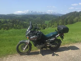 suzuki-xf650-freewind-piwniczna-zdroj