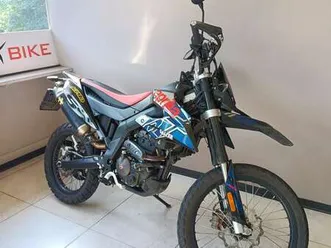 aprilia rx 125
