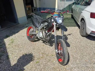 hm 50 motard