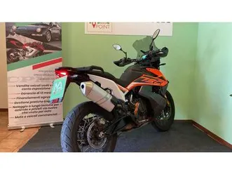 vendo ktm 790 adventure (2019 - 20) usata a biandronno (codice 9489525) - moto.it