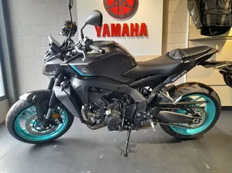 yamaha mt-09, naked, moto neuve, chf 10'790.-