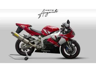 vendo yamaha yzf r1 (2000 - 01) usata a cesano maderno (codice 9489891) - moto.it