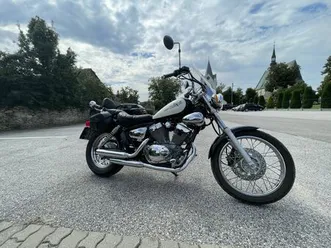 yamaha virago 1998r 14tys km!! mlyny