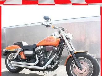 harley-davidson dyna fat bob