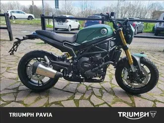 benelli leoncino verde