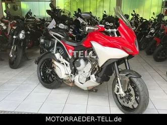 mv agusta 800 turismo veloce, garantie