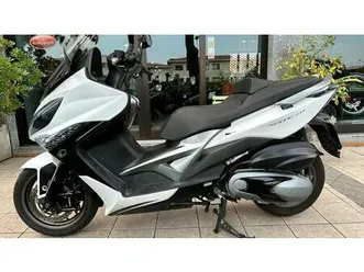 vendo kymco xciting 400i abs (2012 - 17) usata a trezzano sul naviglio (codice 9490968) - moto.it