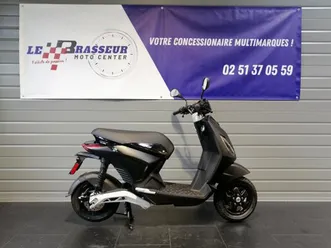 piaggio one electrique