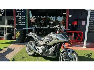 vendo honda nc 750 x abs (2016 -17) usata a pistoia (codice 9491039) - moto.it