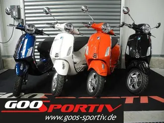 vespa primavera 50 *aktionspreis - 30.11.*