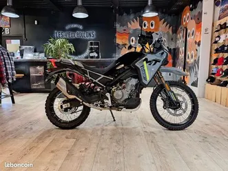 cfmoto 450 mt 2026 5990e euro 5+ permis a2 dispo