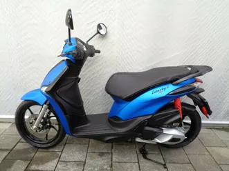 liberty sport 125 abs