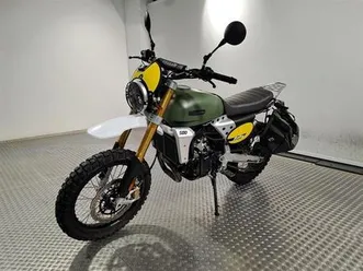 fantic caballero 500 rally aktionspreis