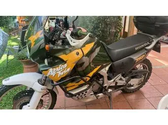 vendo honda africa twin xrv 750 (1996 - 02) usata a massa (codice 9491977) - moto.it