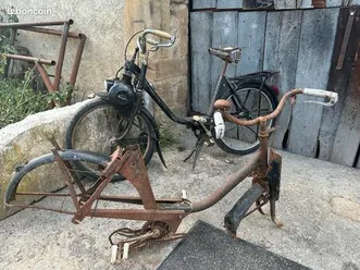 solex 2200 avec cg + cadre