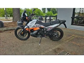 vendo ktm 790 adventure (2019 - 20) usata a pavia (codice 9492518) - moto.it