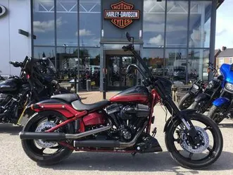 used harley-davidson cvo for sale in chesterfield