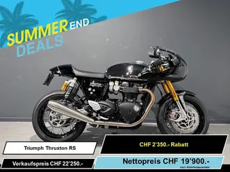 thruxton 1200 i rs abs