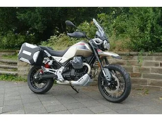 moto guzzi v 85 travel e 5 +