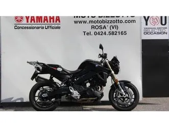 vendo bmw f 800 r (2017 - 20) usata a rosa' (codice 9493373) - moto.it