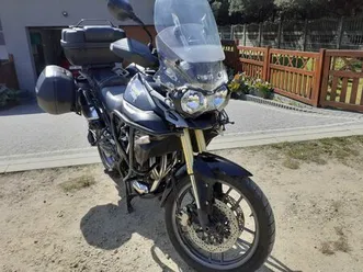 sprzedam tiger 800 świerklany