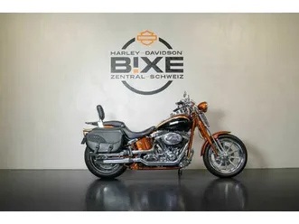 fxstsse2 softail springer cvo anniversary