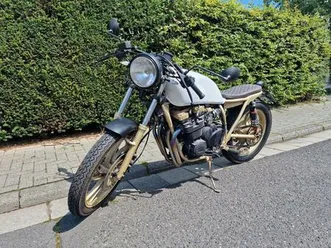 yamaha xj 550 custom scrambler brat cafe racer