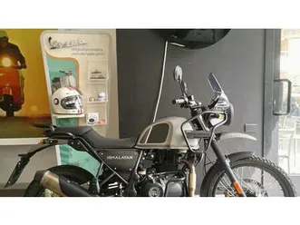 vendo royal enfield himalayan 411 (2021 - 24) usata a livorno (codice 9481832) - moto.it