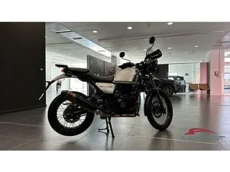 vendo royal enfield himalayan 411 (2021 - 24) usata a viterbo (codice 9461555) - moto.it