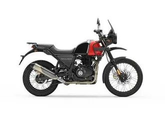 vendo royal enfield himalayan 411 (2021 - 24) nuova a gozzano (codice 9136557) - moto.it