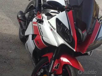 yamaha r6 600 cc